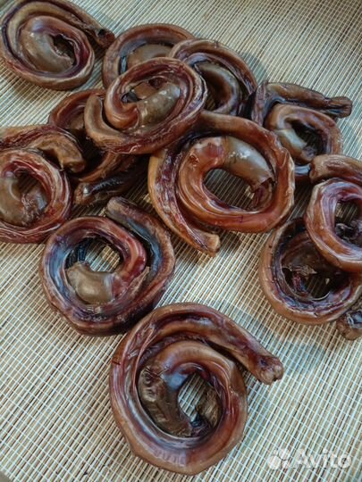 Натуральные лакомства