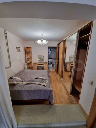 2-к. квартира, 50 м², 1/8 эт.