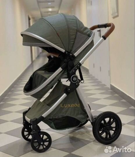 Детская коляска 2 в 1 Luxmom V9