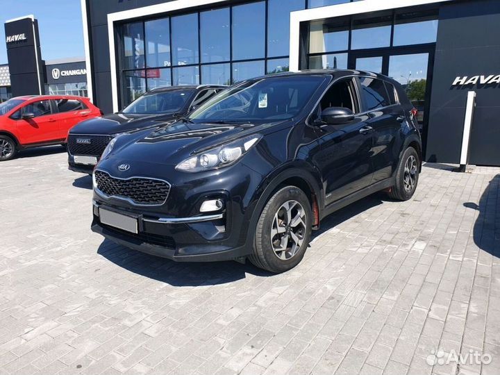 Kia Sportage 2.0 AT, 2019, 85 000 км