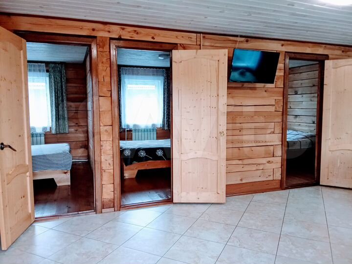 Дом 64 м² на участке 4 сот.