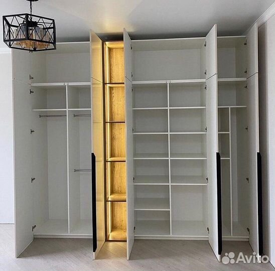 Шкаф в РАССРОЧКУ