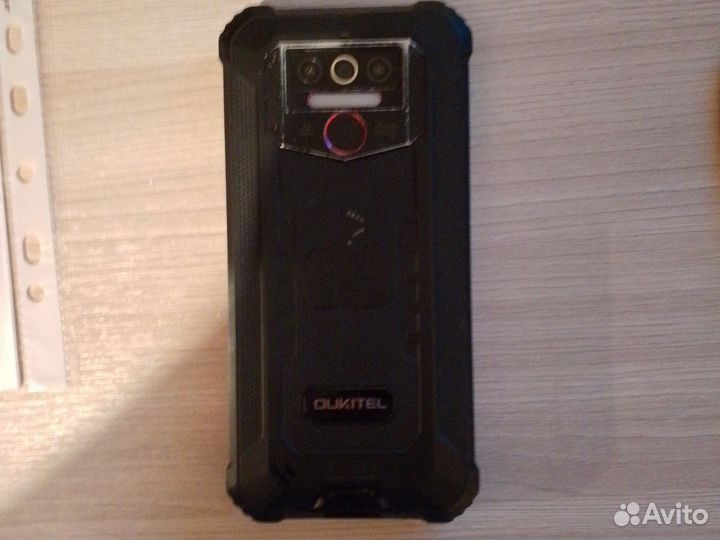 Oukitel wp 5 pro
