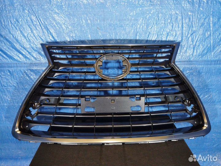 Решетка радиатора Lexus NX 1 2014