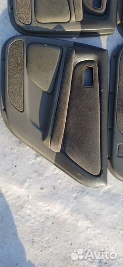 Дверные карты mark 2 100