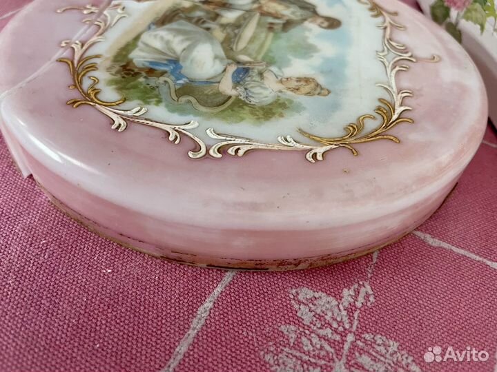 Крышка эмали молочное стекло