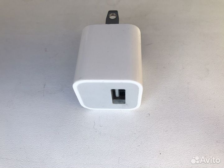 Зарядка Apple USB адаптер