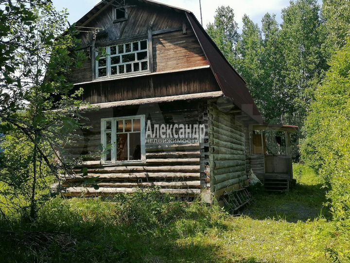 Дом 65 м² на участке 7 сот.