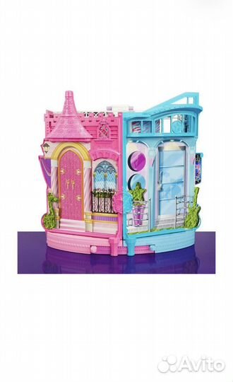 Barbie кукольный домик 