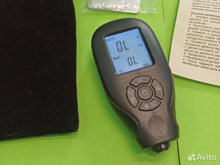 Толщиномер HW-300