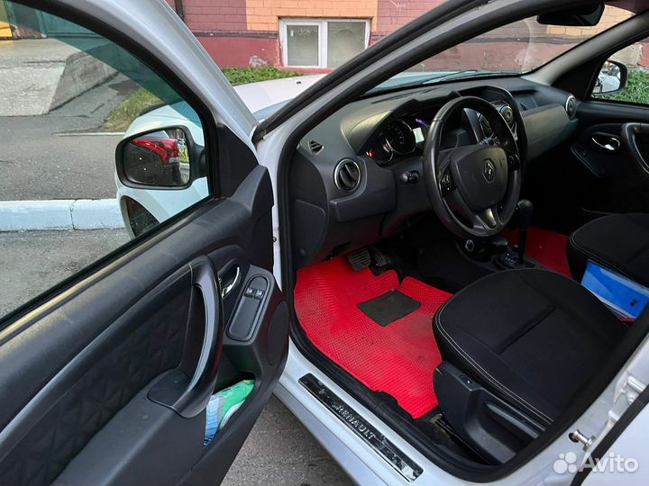 Renault Duster 2.0 AT, 2015, 142 000 км