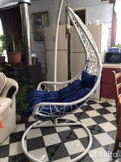 Качеля кокан