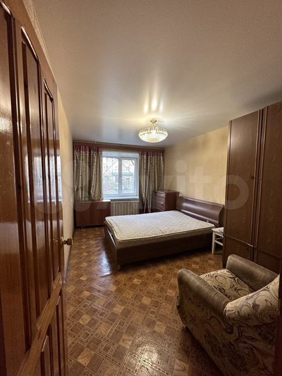 4-к. квартира, 76,6 м², 1/5 эт.