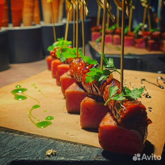 Повар для VIP персон