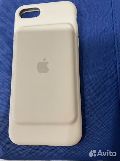 Зарядный чехол для iPhone 7