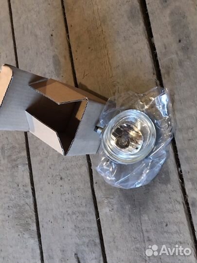 Птф для мазды 6 2012-2015 года