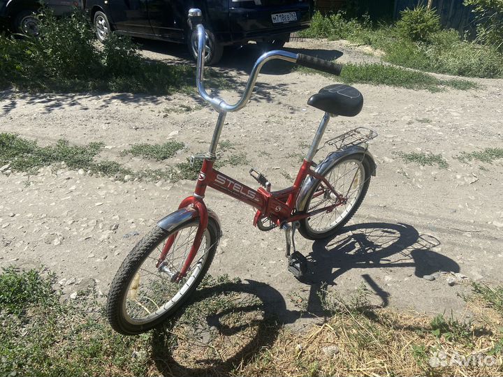 Велосипед stels 310