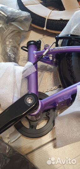 Велосипед Shulz Chloe 16, новый