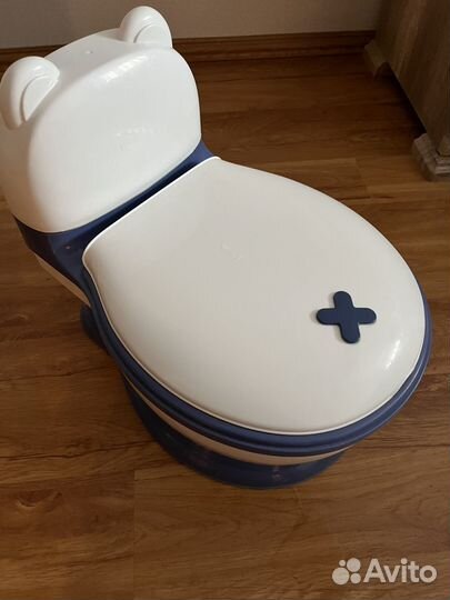 Детский горшок унитаз