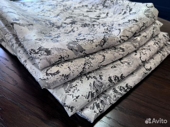 Портьеры готовые новые