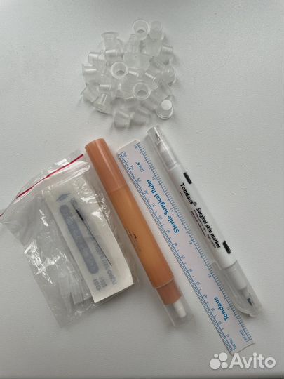 Аппарат для тату, перманентный макияж