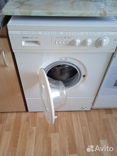 Стиральная машина bosch