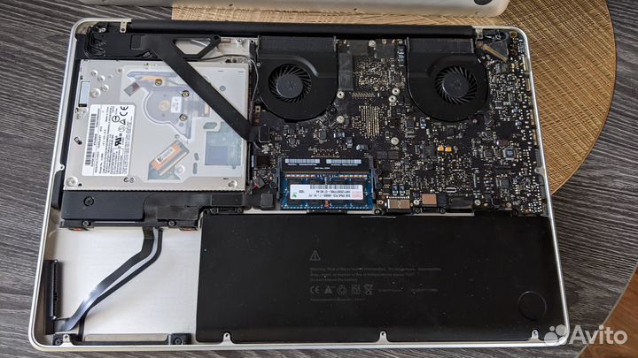 Macbook air 2017 a1466