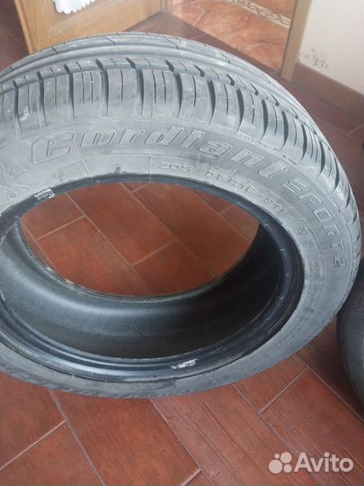 Cordiant Sport 2 205/55 R16 91V