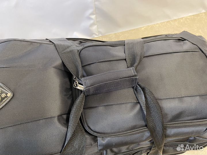 Хоккейный баул детский