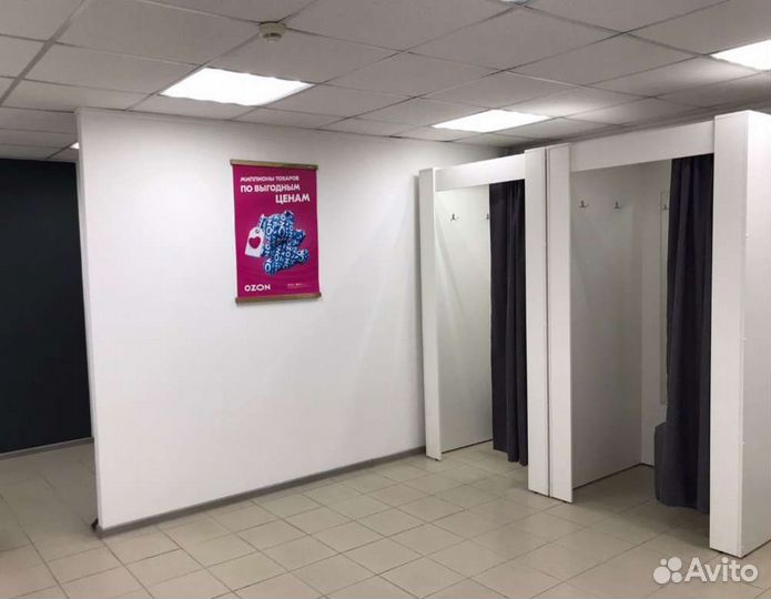 Мебель для пвз озон