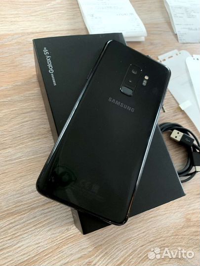 Samsung Galaxy s9 plus
