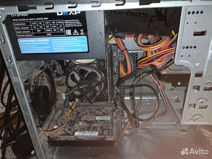 Игровой системный блок