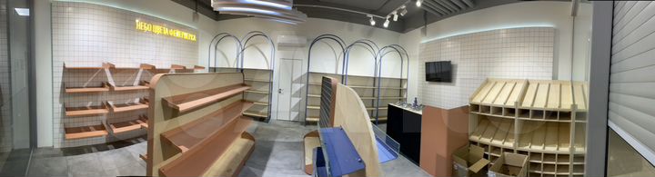 Торговая площадь, 50 м²