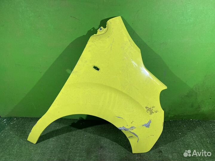 Крыло переднее правое Citroen Jumpy 4