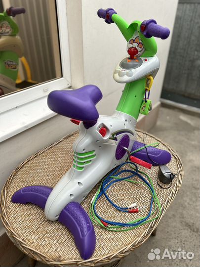 Велоприставка Fisher Price