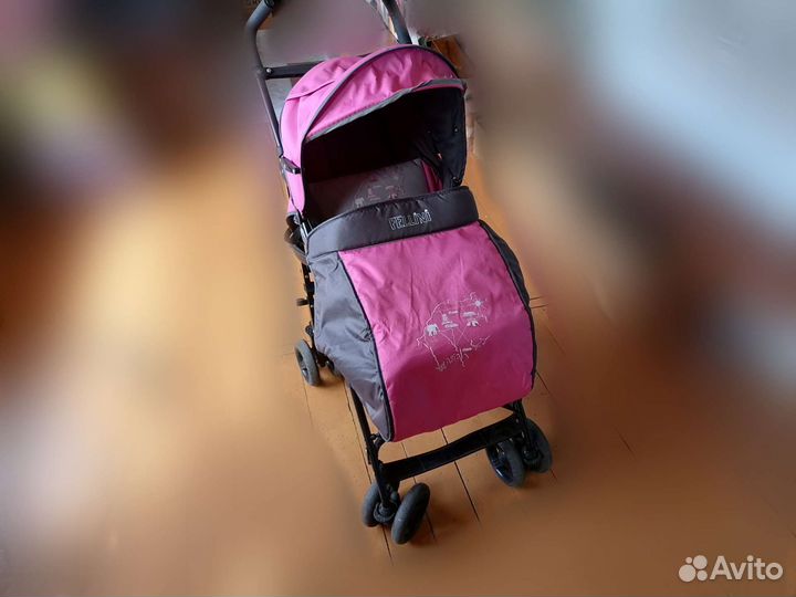 Коляска fellini