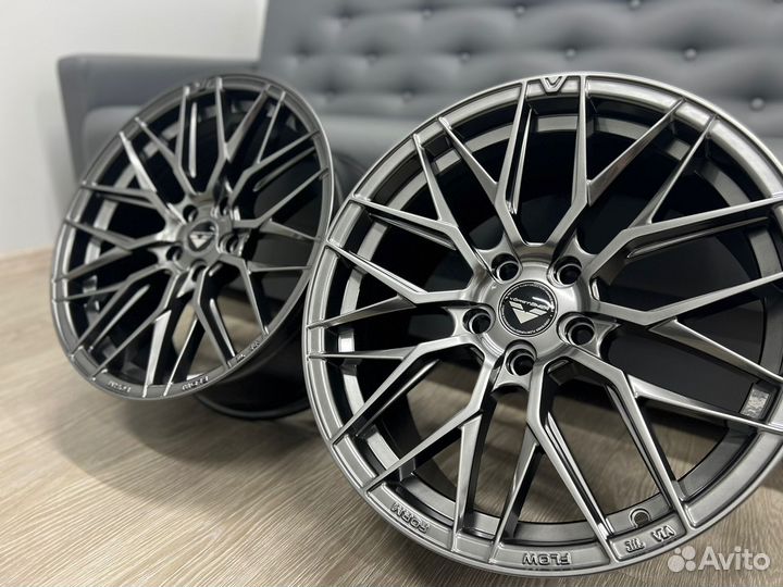 Диски DIM687 R18 5-112 для Audi A5 A6 A7 VW Skoda