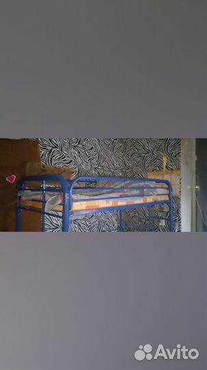 Продам кровать бу