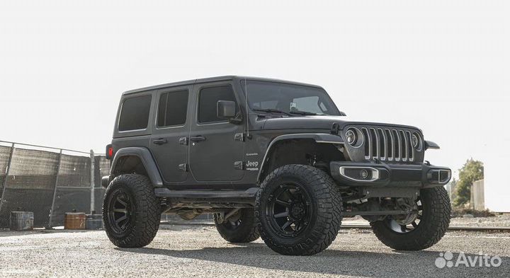 Диски XD863 R20 6x139.7 Toyota Prado, Hilux