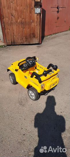 Машина детская