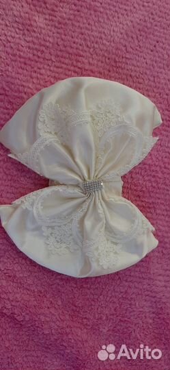 Бантик на выписку