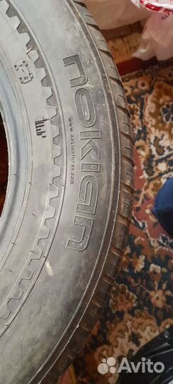 Nokian Tyres Hakka SUV 215/65 R16 H