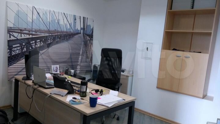 Сдам офисное помещение, 123 м²