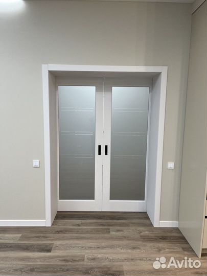 Межкомнатные двери купе