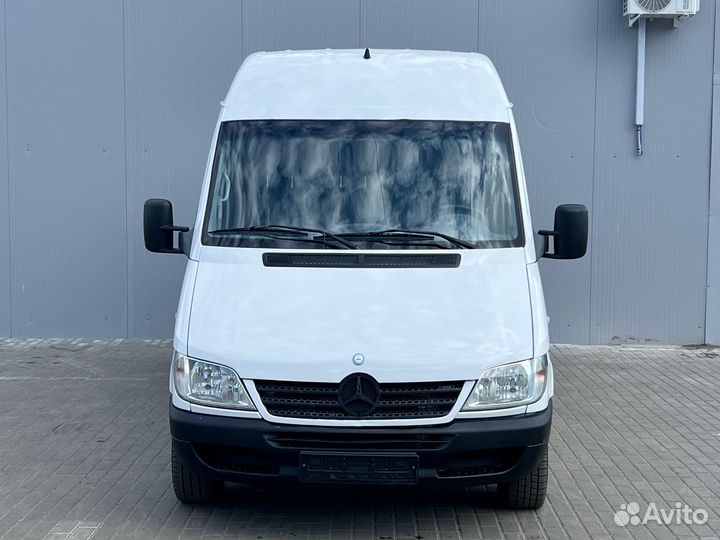 Mercedes-Benz Sprinter 2.2 МТ, 2015, 356 600 км