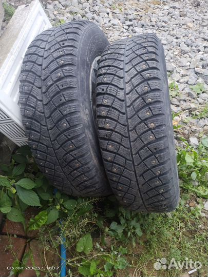 КАМА Кама-515 205/70 R15
