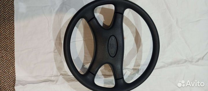 Руль Нива, классика