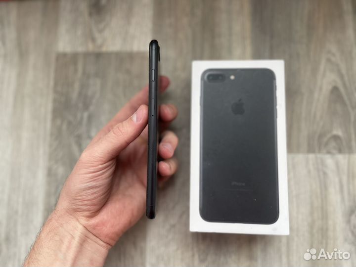 iPhone 7 Plus, 128 ГБ