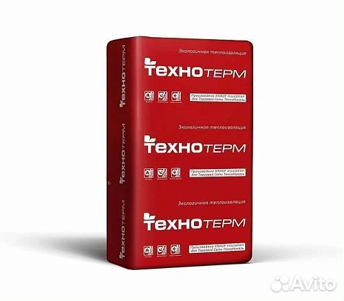 Утеплитель Технониколь Технотерм TS 037