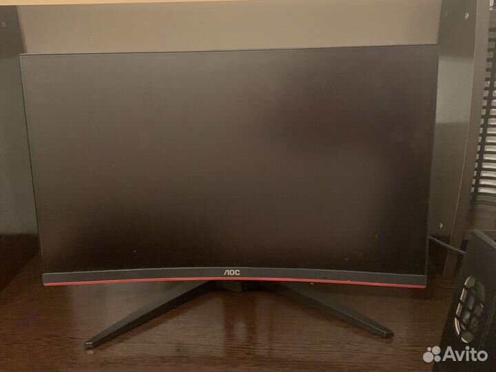 Игровой монитор AOC 165гц